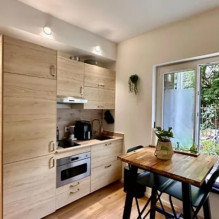 Luxueux A Oda ve Kahvaltı Paris