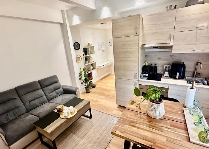 Oda ve Kahvaltı Luxueux A Paris